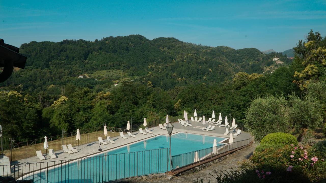 Borgo Giusto Tuscany Borgo a Mozzano Ngoại thất bức ảnh