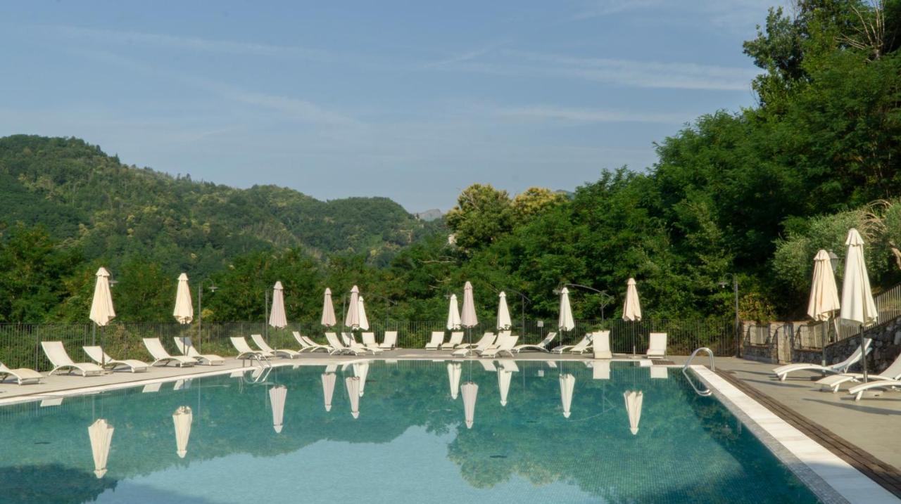 Borgo Giusto Tuscany Borgo a Mozzano Ngoại thất bức ảnh