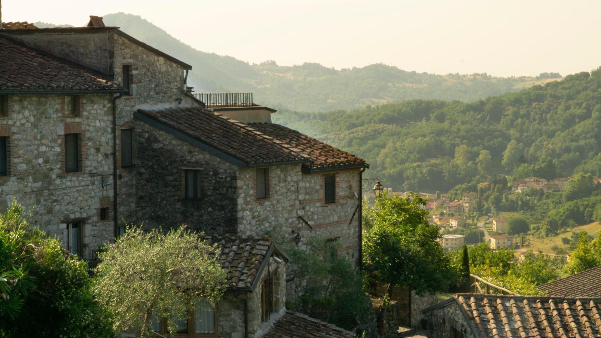 Borgo Giusto Tuscany Borgo a Mozzano Ngoại thất bức ảnh