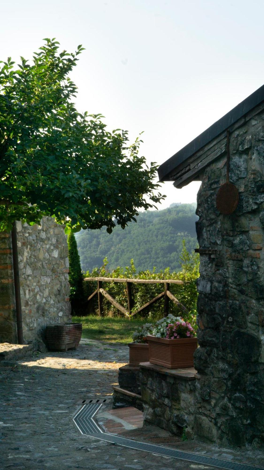 Borgo Giusto Tuscany Borgo a Mozzano Ngoại thất bức ảnh