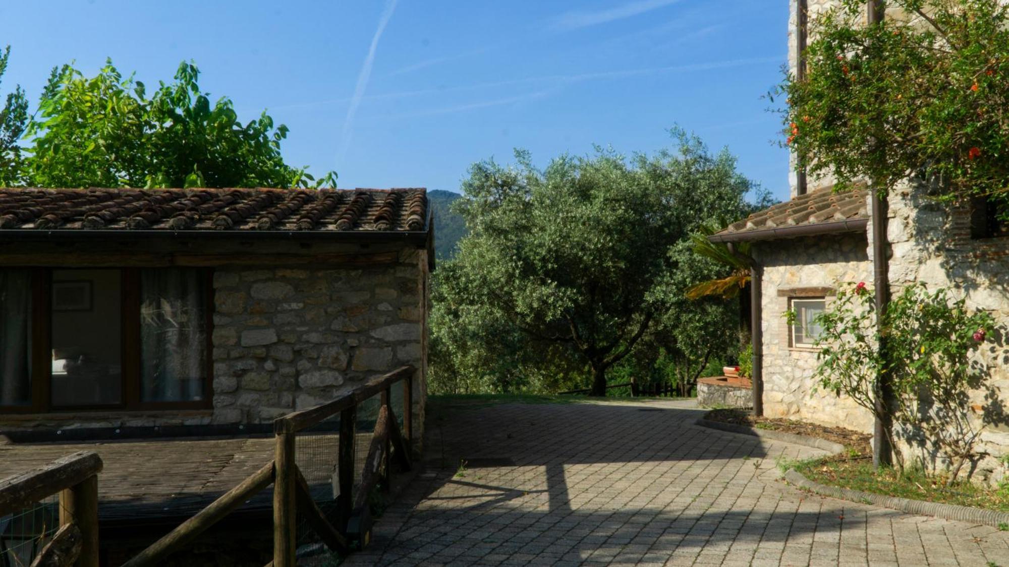 Borgo Giusto Tuscany Borgo a Mozzano Ngoại thất bức ảnh