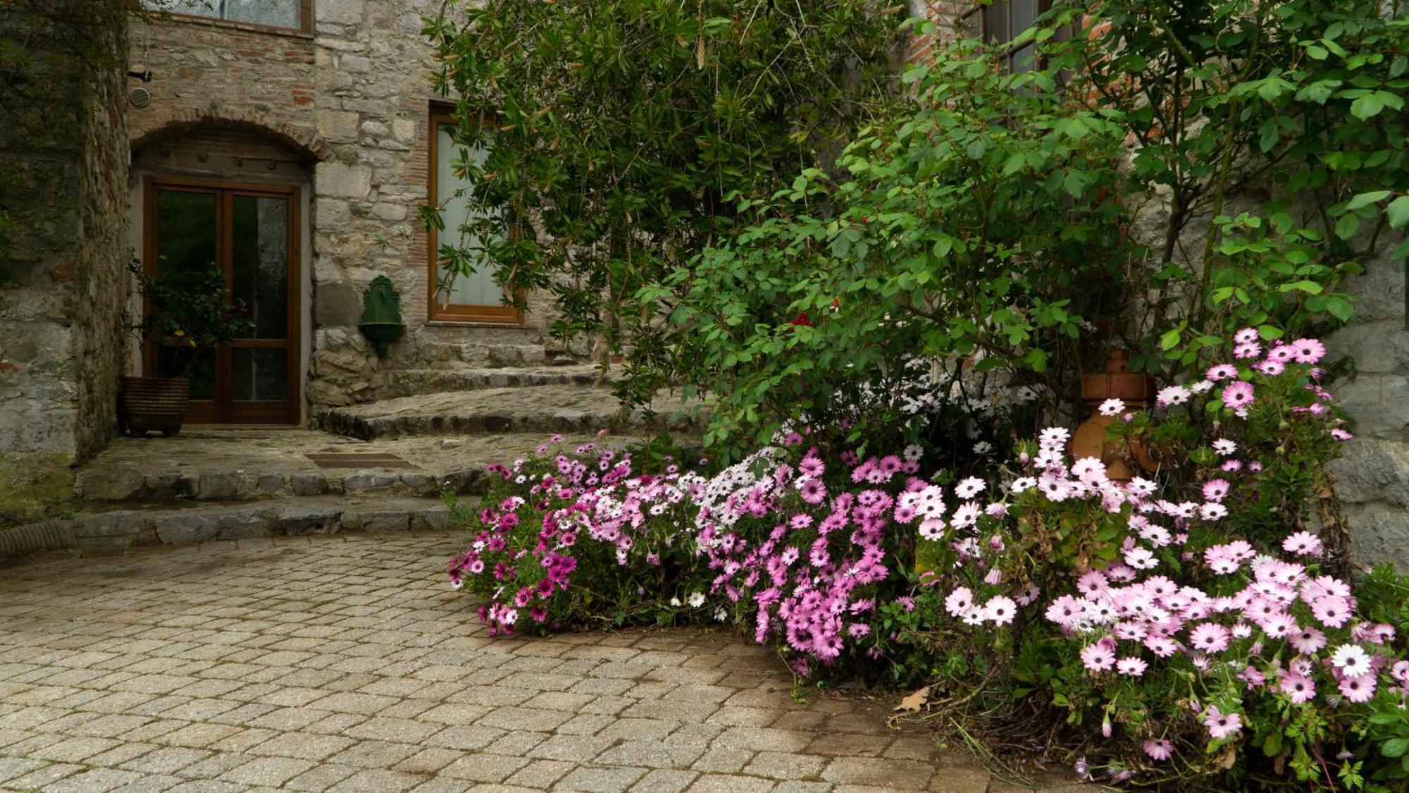 Borgo Giusto Tuscany Borgo a Mozzano Ngoại thất bức ảnh