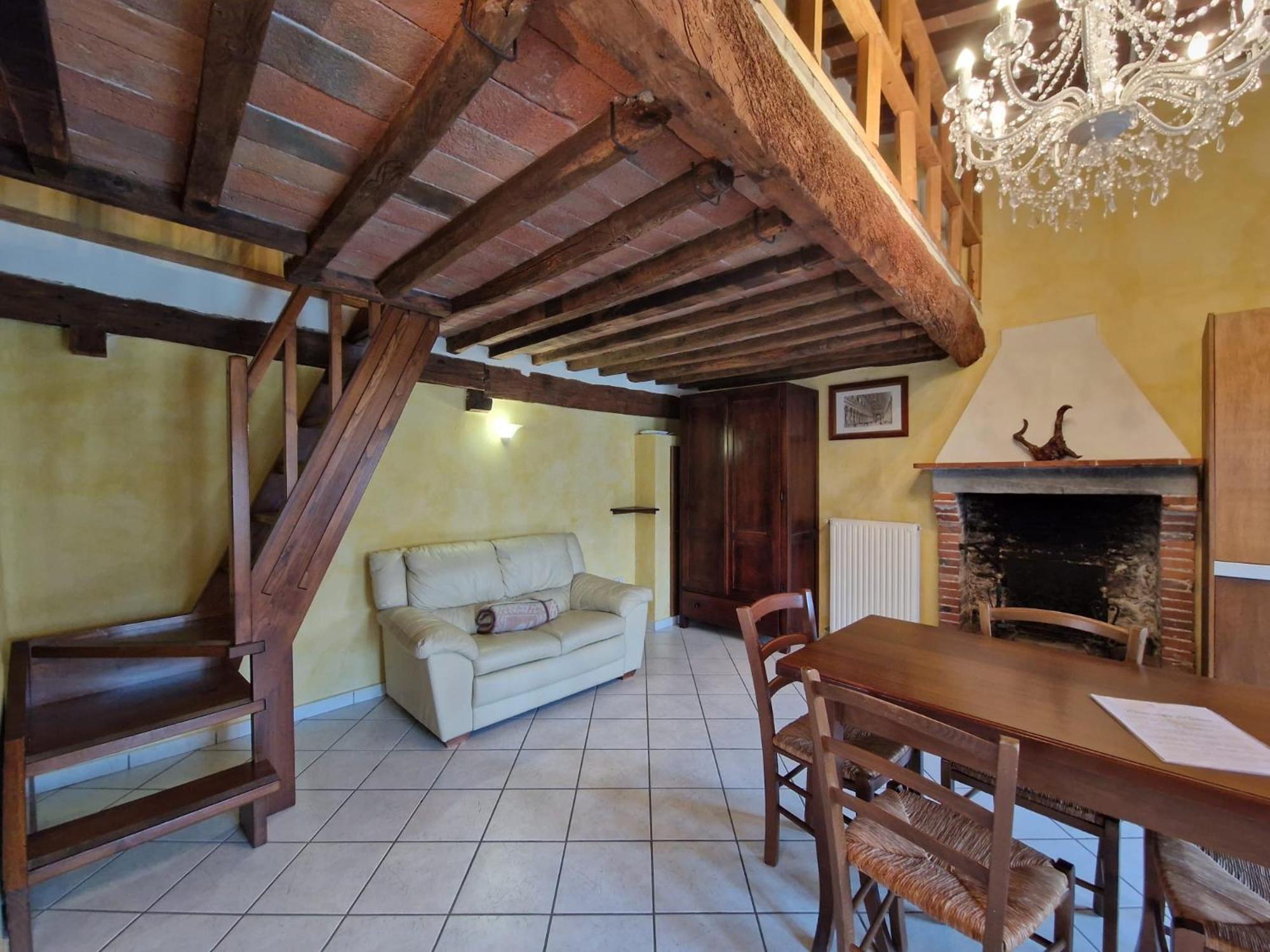 Borgo Giusto Tuscany Borgo a Mozzano Ngoại thất bức ảnh