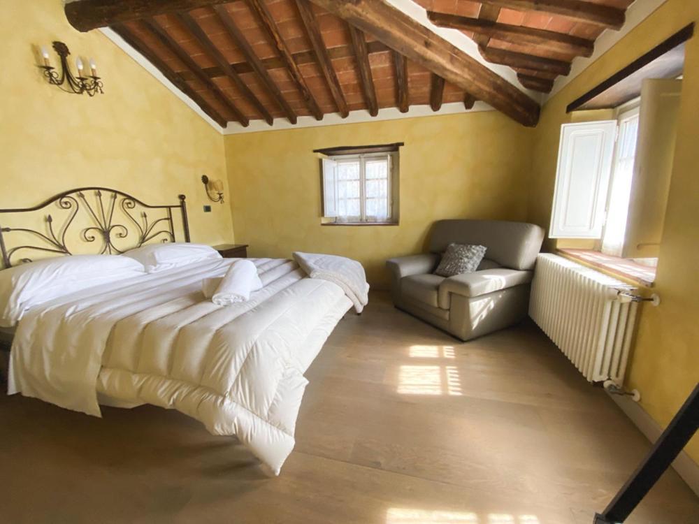 Borgo Giusto Tuscany Borgo a Mozzano Ngoại thất bức ảnh