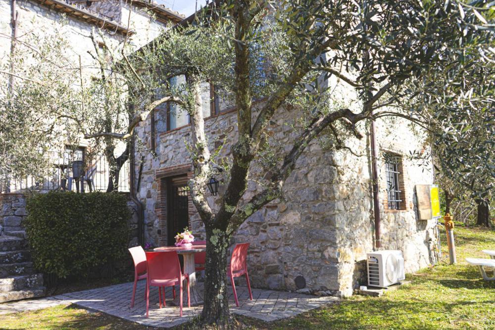 Borgo Giusto Tuscany Borgo a Mozzano Ngoại thất bức ảnh