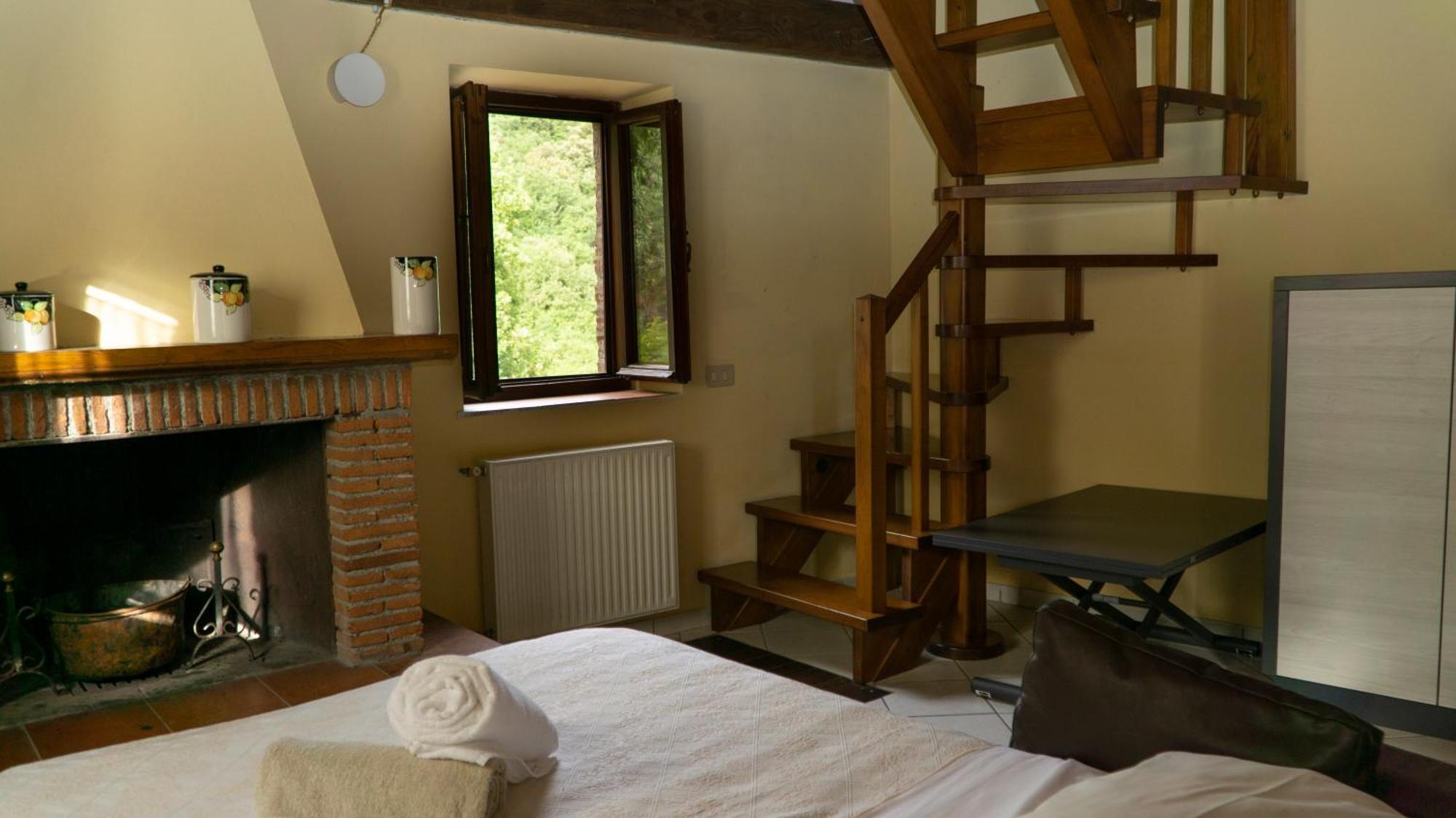 Borgo Giusto Tuscany Borgo a Mozzano Ngoại thất bức ảnh